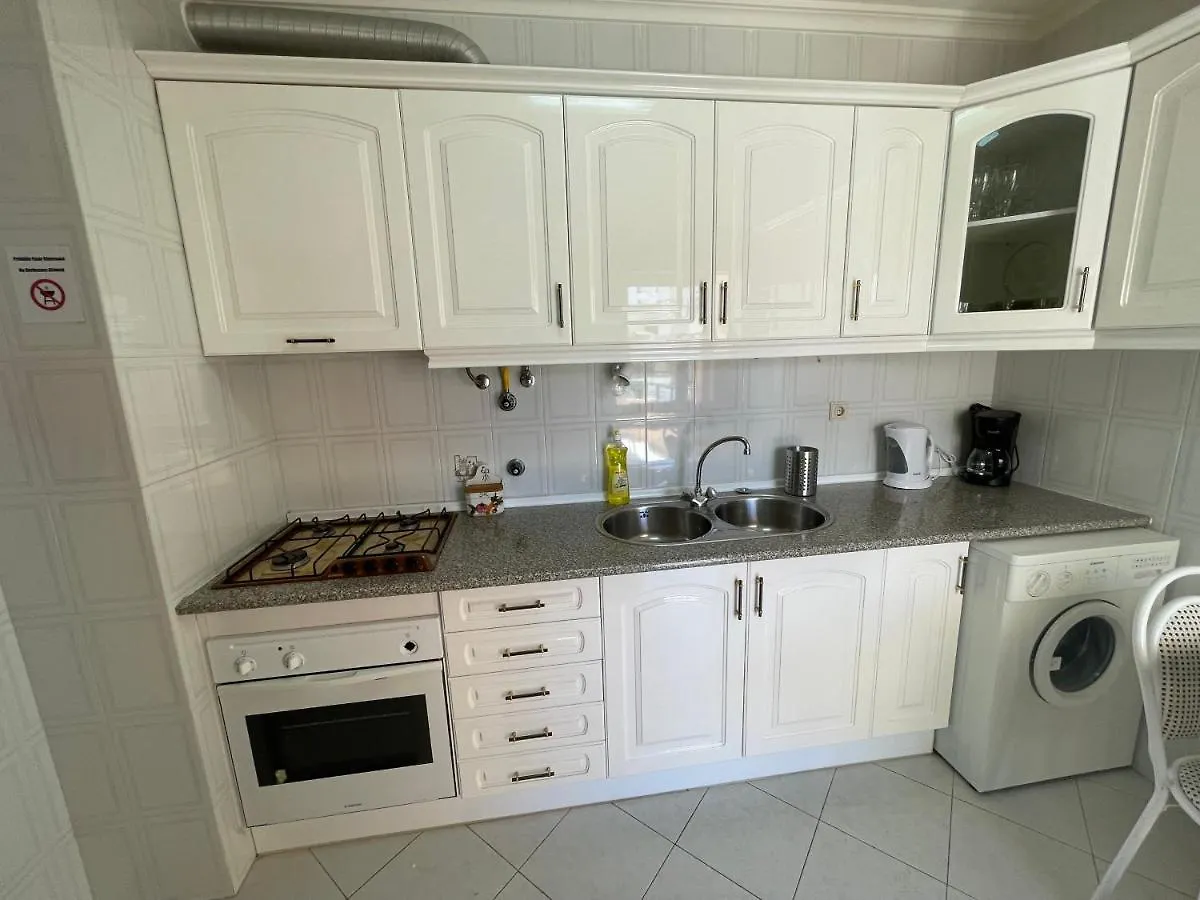 Praia Mar Monte Gordo Apartamento