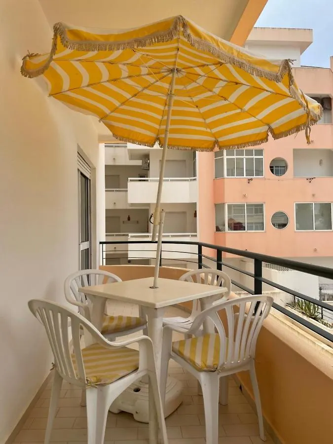 Praia Mar Monte Gordo