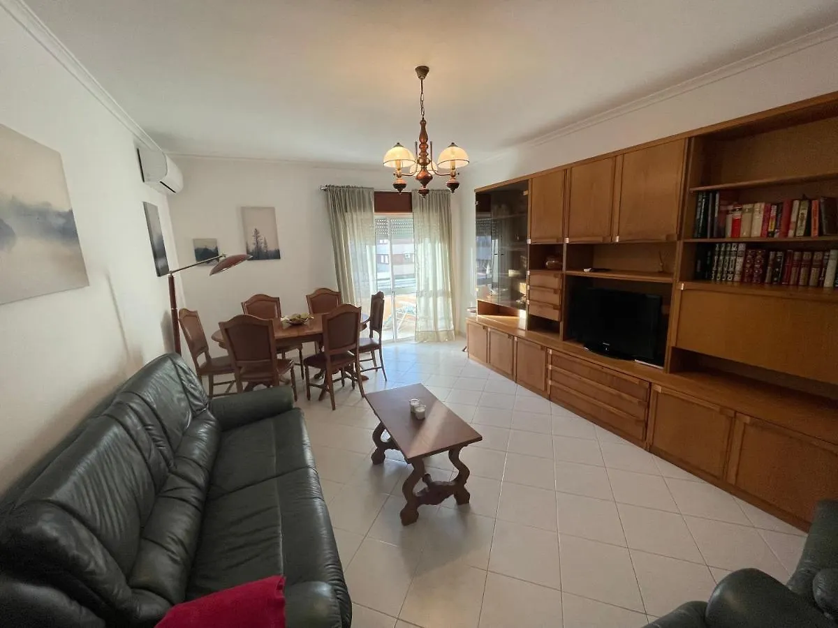 Praia Mar Monte Gordo Apartamento